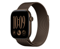 Apple 40mm Dark Bronze Milanese Loop - 1594137 - zdjęcie 2